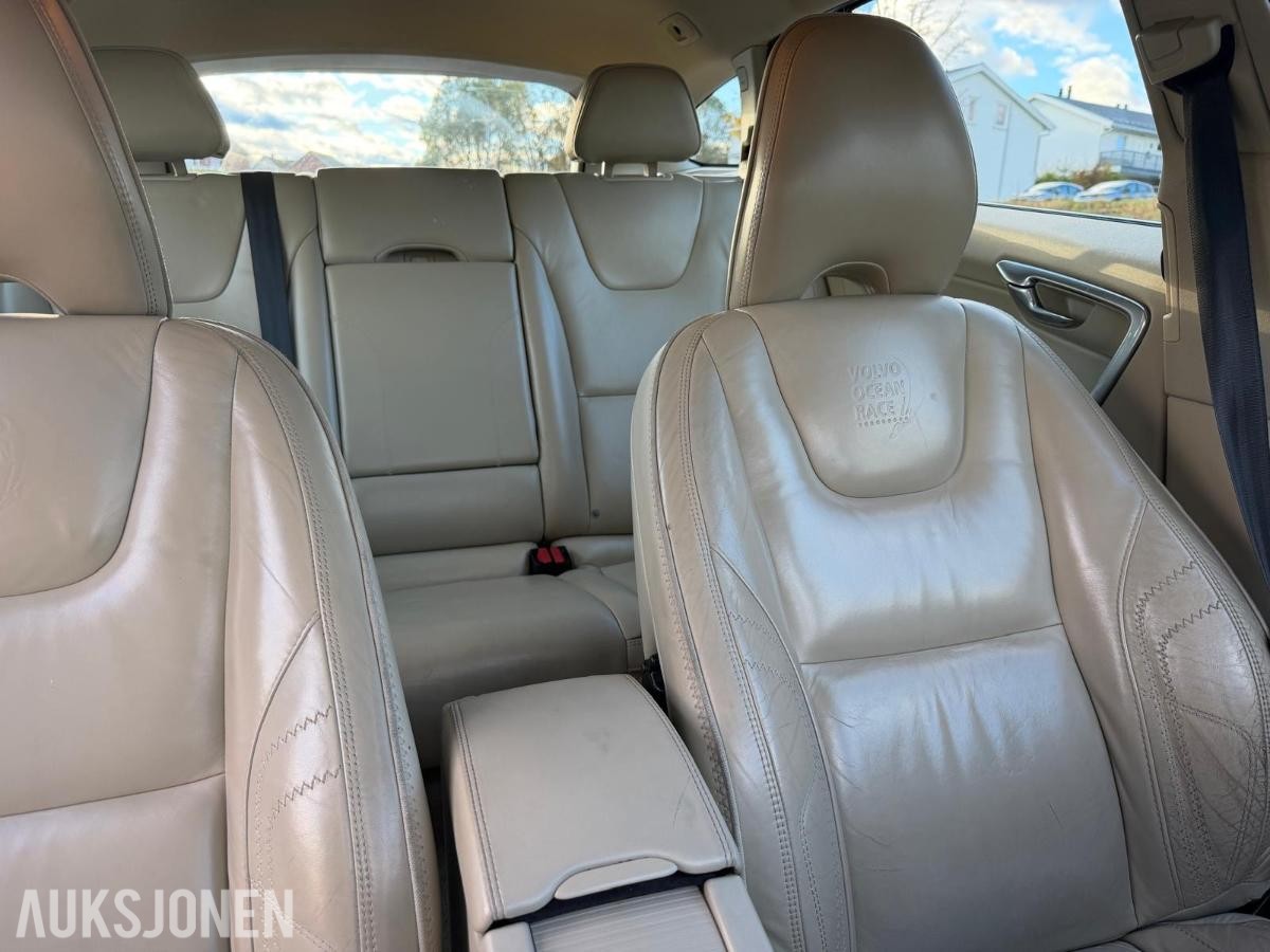2012 Volvo V60 1.6 Diesel 114hk Automat Cruisekontroll, S+V Dekk