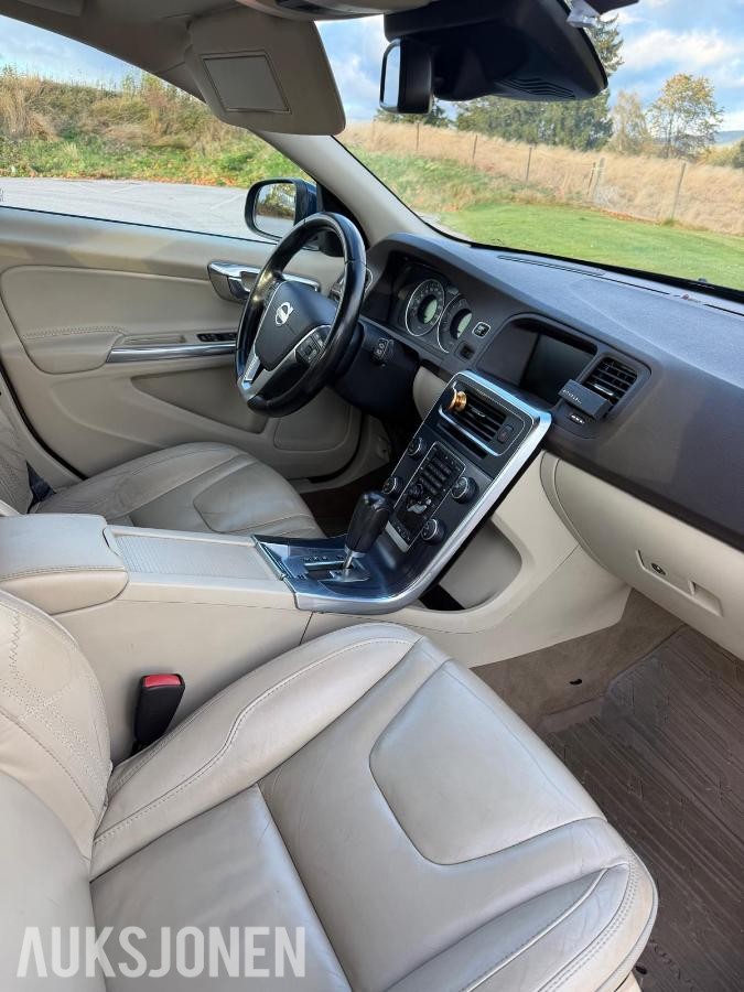 2012 Volvo V60 1.6 Diesel 114hk Automat Cruisekontroll, S+V Dekk