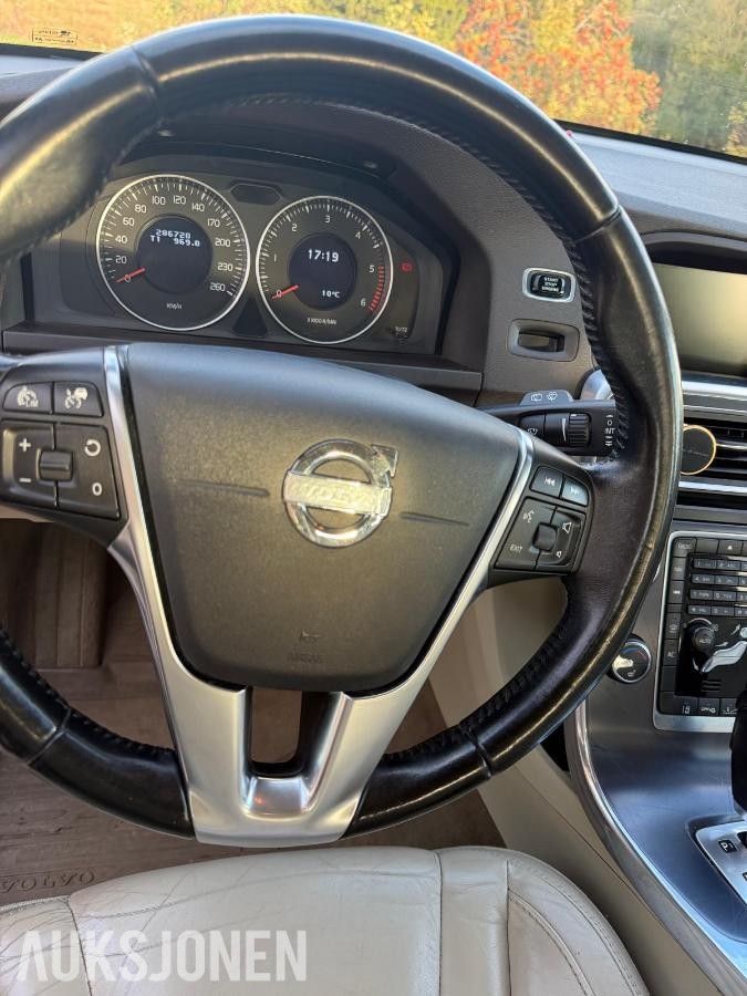 2012 Volvo V60 1.6 Diesel 114hk Automat Cruisekontroll, S+V Dekk