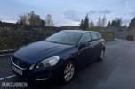 2012 Volvo V60 1.6 Diesel 114hk Automat Cruisekontroll, S+V Dekk