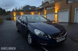 2012 Volvo V60 1.6 Diesel 114hk Automat Cruisekontroll, S+V Dekk