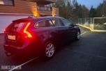 2012 Volvo V60 1.6 Diesel 114hk Automat Cruisekontroll, S+V Dekk