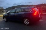 2012 Volvo V60 1.6 Diesel 114hk Automat Cruisekontroll, S+V Dekk