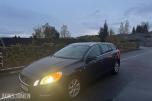 2012 Volvo V60 1.6 Diesel 114hk Automat Cruisekontroll, S+V Dekk