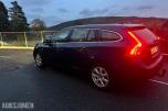 2012 Volvo V60 1.6 Diesel 114hk Automat Cruisekontroll, S+V Dekk