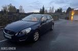 2012 Volvo V60 1.6 Diesel 114hk Automat Cruisekontroll, S+V Dekk