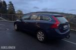 2012 Volvo V60 1.6 Diesel 114hk Automat Cruisekontroll, S+V Dekk