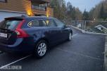 2012 Volvo V60 1.6 Diesel 114hk Automat Cruisekontroll, S+V Dekk