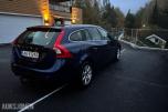 2012 Volvo V60 1.6 Diesel 114hk Automat Cruisekontroll, S+V Dekk