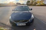 2012 Volvo V60 1.6 Diesel 114hk Automat Cruisekontroll, S+V Dekk