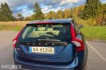 2012 Volvo V60 1.6 Diesel 114hk Automat Cruisekontroll, S+V Dekk
