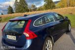 2012 Volvo V60 1.6 Diesel 114hk Automat Cruisekontroll, S+V Dekk