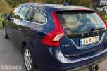2012 Volvo V60 1.6 Diesel 114hk Automat Cruisekontroll, S+V Dekk