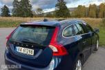 2012 Volvo V60 1.6 Diesel 114hk Automat Cruisekontroll, S+V Dekk