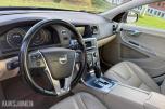 2012 Volvo V60 1.6 Diesel 114hk Automat Cruisekontroll, S+V Dekk