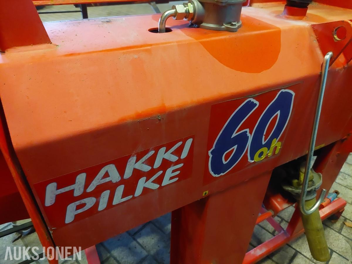 2005 HAKKI PILKE 60oh Vedmaskin
