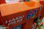 2005 HAKKI PILKE  60oh Vedmaskin