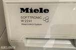 VASKEMASKIN MIELE W2241