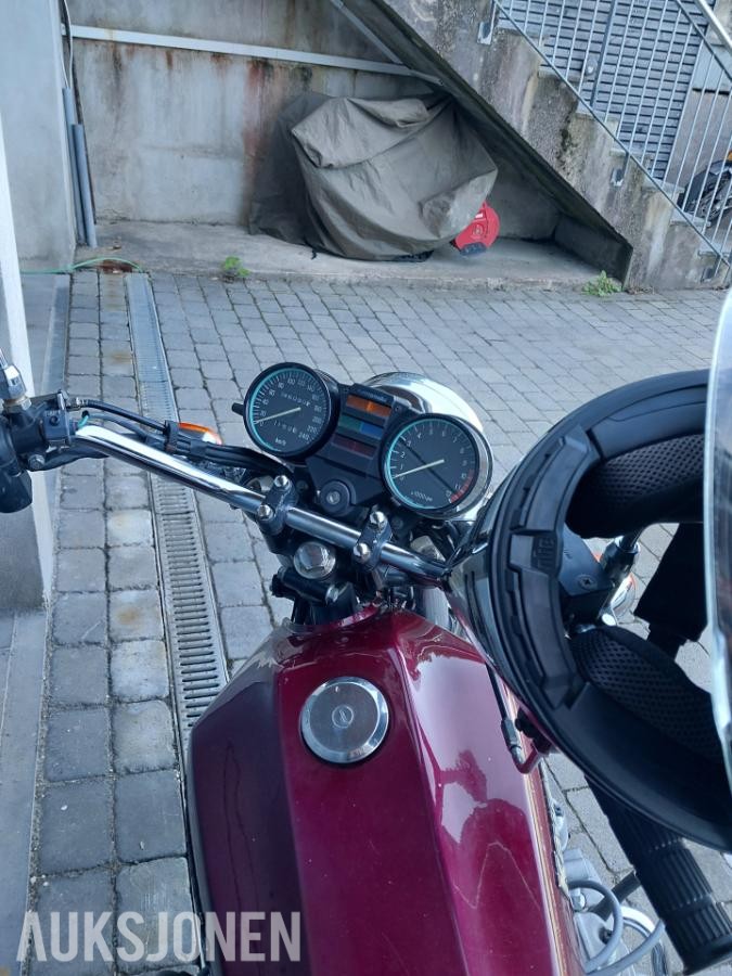 1981 Kawasaki Z 650