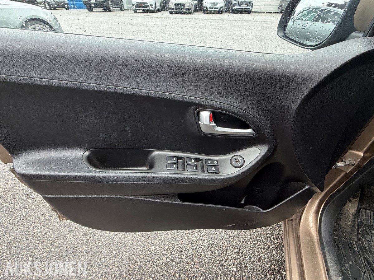 2014 Kia PICANTO 1.0-68 / Ny service / EU-OK / Kun 109857 km