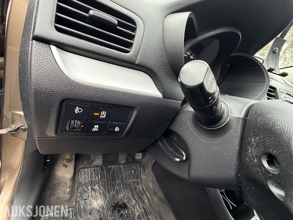 2014 Kia PICANTO 1.0-68 / Ny service / EU-OK / Kun 109857 km