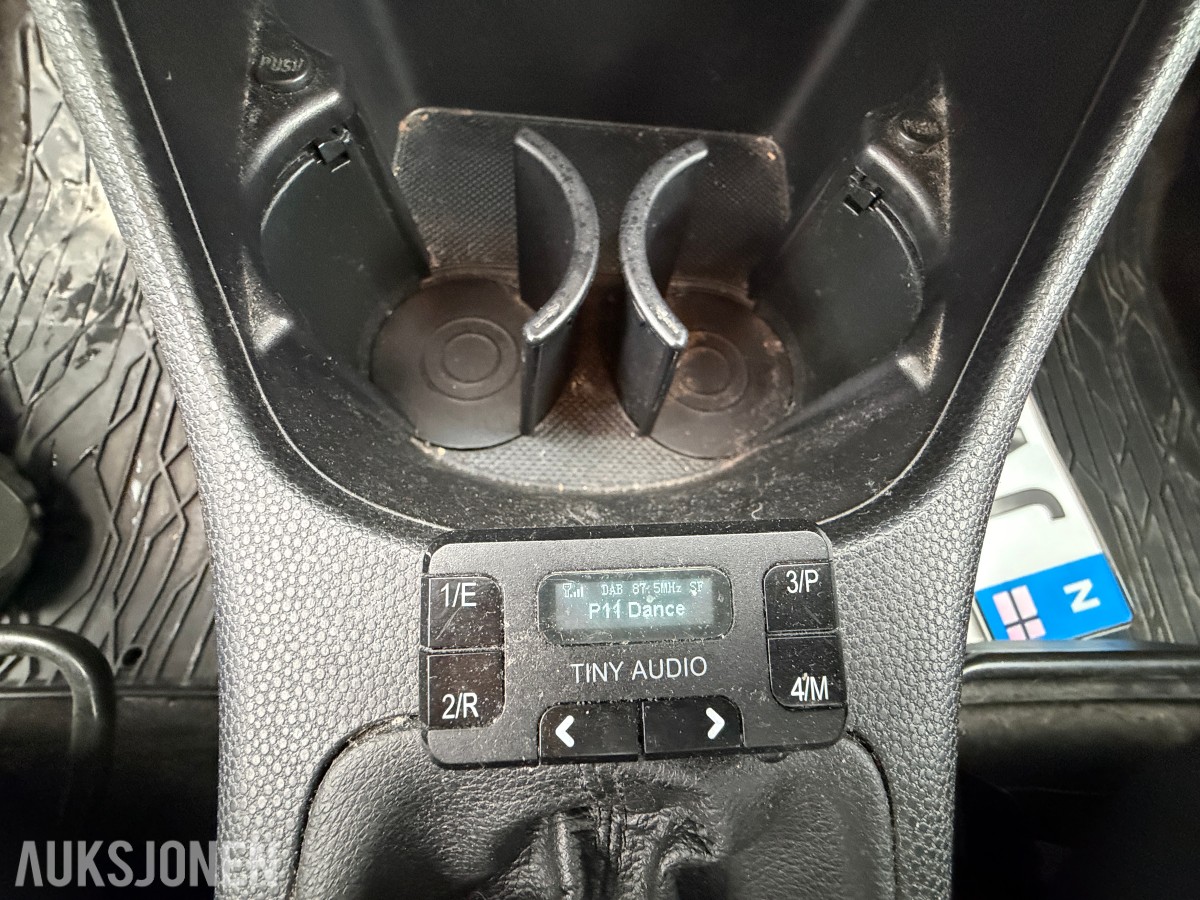 2014 Kia PICANTO 1.0-68 / Ny service / EU-OK / Kun 109857 km
