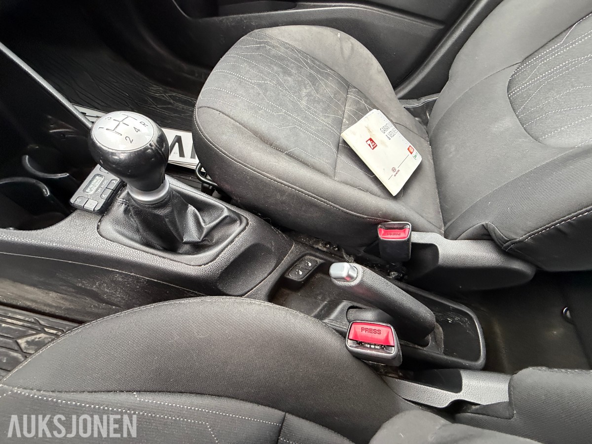 2014 Kia PICANTO 1.0-68 / Ny service / EU-OK / Kun 109857 km