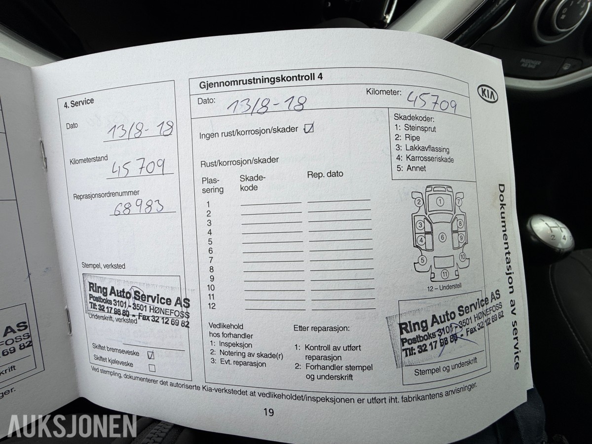 2014 Kia PICANTO 1.0-68 / Ny service / EU-OK / Kun 109857 km