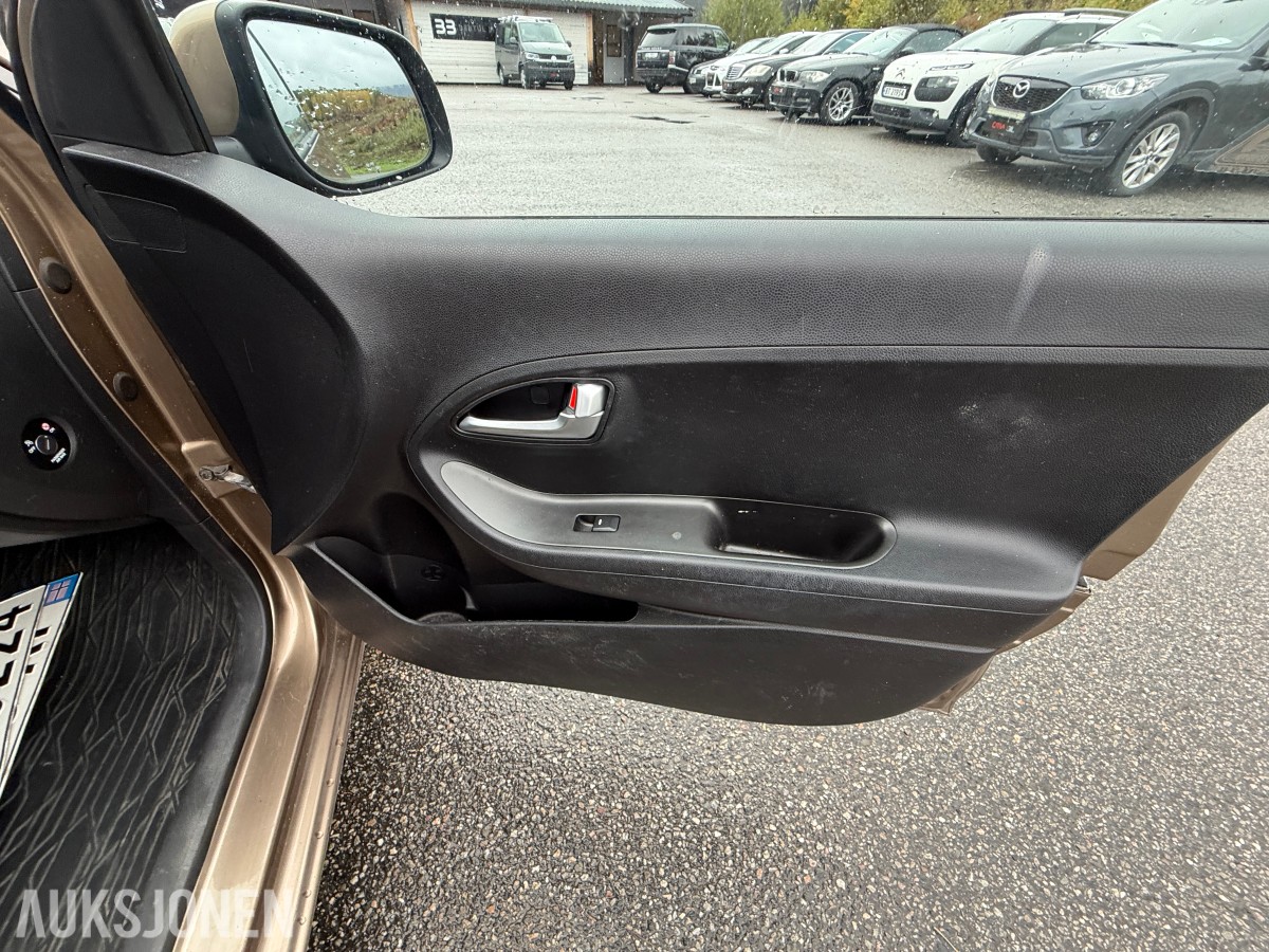 2014 Kia PICANTO 1.0-68 / Ny service / EU-OK / Kun 109857 km