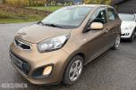 2014 Kia PICANTO 1.0-68 / Ny service / EU-OK / Kun 109857 km
