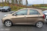 2014 Kia PICANTO 1.0-68 / Ny service / EU-OK / Kun 109857 km