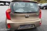 2014 Kia PICANTO 1.0-68 / Ny service / EU-OK / Kun 109857 km