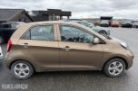 2014 Kia PICANTO 1.0-68 / Ny service / EU-OK / Kun 109857 km