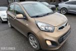 2014 Kia PICANTO 1.0-68 / Ny service / EU-OK / Kun 109857 km