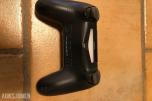 PlayStation 4 slim med 3 kontroller