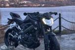 2017 Yamaha MT-125