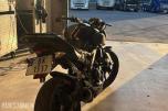 2017 Yamaha MT-125