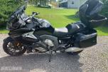 2018 BMW K1600GT Kun 25 929 km – PPF-beskyttelsesfolie