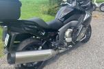 2018 BMW K1600GT Kun 25 929 km – PPF-beskyttelsesfolie