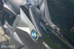 2018 BMW K1600GT Kun 25 929 km – PPF-beskyttelsesfolie