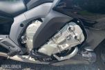 2018 BMW K1600GT Kun 25 929 km – PPF-beskyttelsesfolie