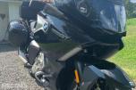 2018 BMW K1600GT Kun 25 929 km – PPF-beskyttelsesfolie