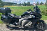 2018 BMW K1600GT Kun 25 929 km – PPF-beskyttelsesfolie