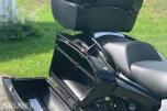 2018 BMW K1600GT Kun 25 929 km – PPF-beskyttelsesfolie