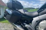 2018 BMW K1600GT Kun 25 929 km – PPF-beskyttelsesfolie