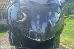 2018 BMW K1600GT Kun 25 929 km – PPF-beskyttelsesfolie