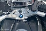 2018 BMW K1600GT Kun 25 929 km – PPF-beskyttelsesfolie