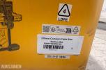 DEWALT DWE7485RS-XC 210 mm bordsag med DE7400 stativ
