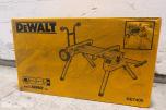 DEWALT DWE7485RS-XC 210 mm bordsag med DE7400 stativ