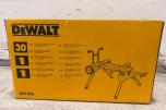 DEWALT DWE7485RS-XC 210 mm bordsag med DE7400 stativ
